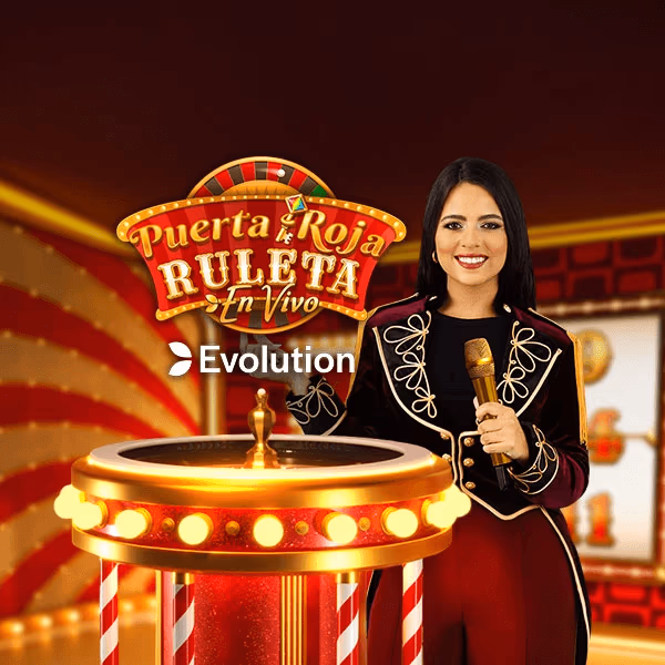 RuletaPuertaRoja
