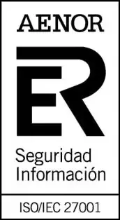 Consulta Información - Certificación AENOR de seguridad de la información en Codere
